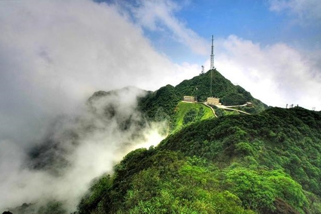Nanning Daming Mountain